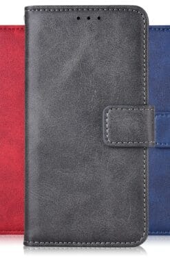 For On Samsung A01 Leather Wallet Case For Samsung Galaxy A01 Cover Phone Bag For Galaxy