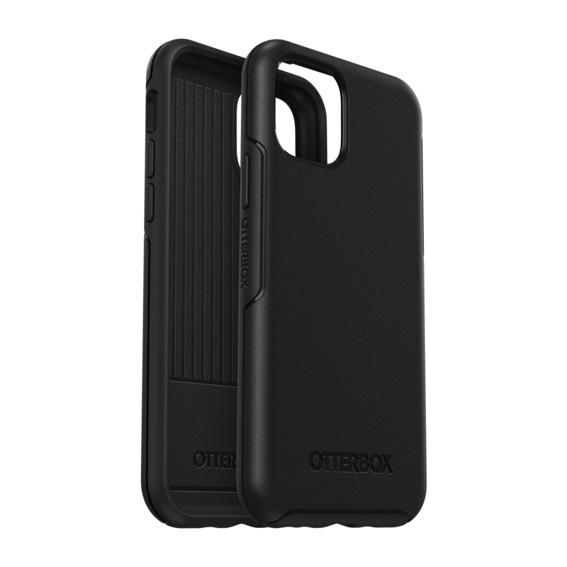 OtterBox Symmetry Cover for iPhone 11 Pro   Black 77 63008 800x