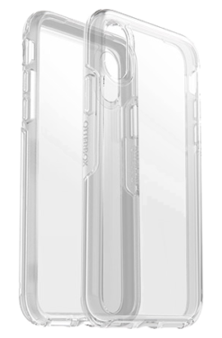 OtterBox iPhone X Plus SYMMETRY CLEAR