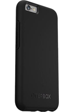 Otterbox Symmetry Rugged Case For iPhone 6 6s   Black   Copy