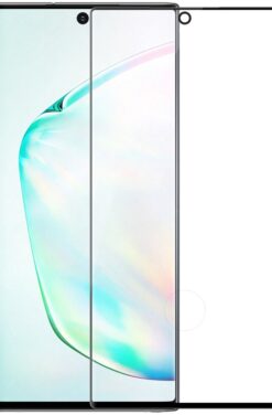 nillkin protector de cristal templado cp max samsung galaxy note 10 plus 01 negro l