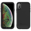 otterbox pursuit case for apple iphone xs max black