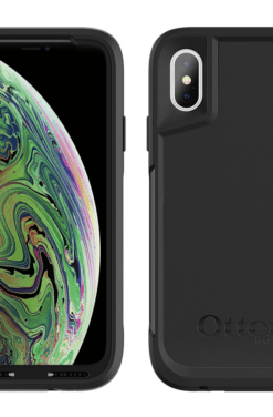 otterbox pursuit case for apple iphone xs max black