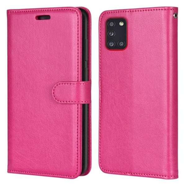 samsung a31 pink colour