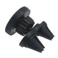 IDFL Gadgets Magnet Air Vent Car Phone Mount with Secure Double Clamp Grip