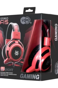 IDFL Headphones Yoro Stereo F15 Gaming