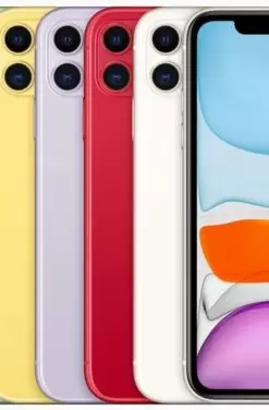 IDFL iPhone iPhone 11 64 GB Refurbished