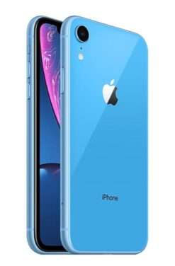 iPhone XR Blue