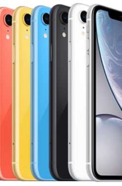 iphone xr