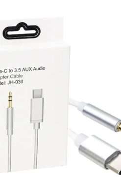type c aux cable