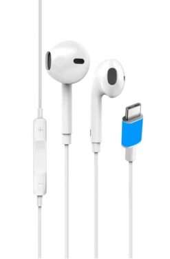 type c earphones