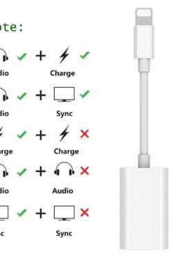 y lightning cable