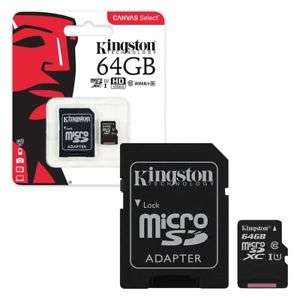 64 GB King