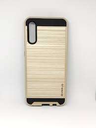 IDFL Verus Verus Shinny Case for Samsung Galaxy A20 Series