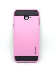 IDFL Verus Verus Shinny Case for Samsung Galaxy J4 Series