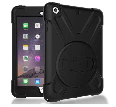 iPad Mini 4/5 Hard Defender Case - I Digital Fun