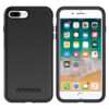 otterbox symmetry case for apple iphone 8 plus 7 plus black