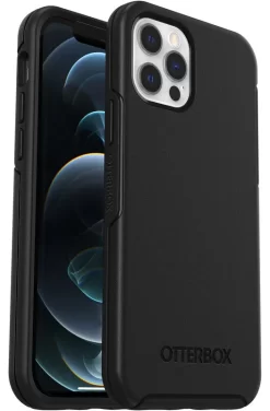 IDFL Otterbox Otter Box Symmetry Series Black Case for iPhone 1212 Pro black