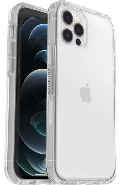IDLF Otterbox Otter Box Symmetry Series Clear Case for iPhone 12 12 Pro