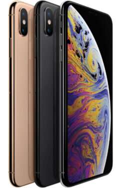 IDFL iPhone iPhone XS Max 64 GB Refurbished