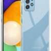 IDFL Gorilla Clear Anti Burst Case for Samsung A72