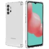 IDFL Gorilla Clear Anti Burst Case for Samsung A32