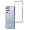 IDFL Gorilla Clear Anti Burst Case for Samsung S21 Series