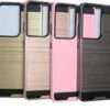 IDFL Verus Verus Shinny Case for Samsung Galaxy S21 Series
