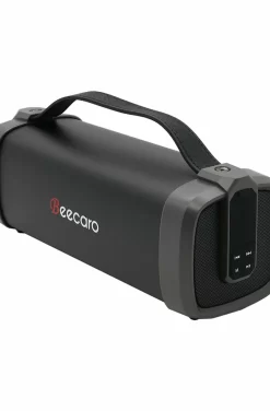 IDFL Gadgets Beecaro F52 Outdoor Bluetooth Portable Boombox Speaker