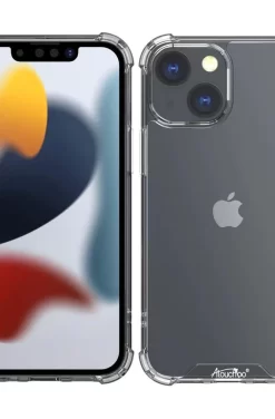 IDFL Gorilla Clear Anti Burst Case for iPhone 13