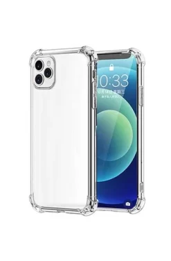 IDFL Gorilla Clear Anti Burst Case for iPhone 13 Pro