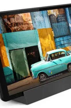 IDFL Tablets Lenovo Smart Tab M8 with the Google Assistant