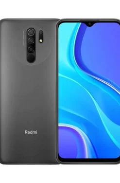 IDFL Xiaomi Xiaomi Redmi 9 Gray 32GB