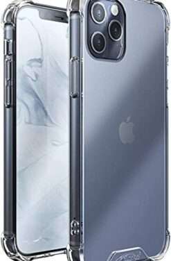 IDLF Gorilla Clear Anti Burst Case for iPhone 13 Pro Max
