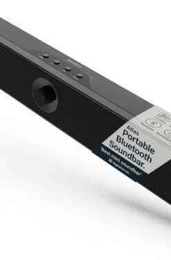 IDFL Gadgets Mini Bluetooth Sound Bar Portable Speaker