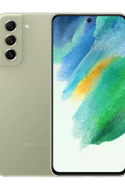 IDFL Samsung Phones S21fe 5g 128gb green olive