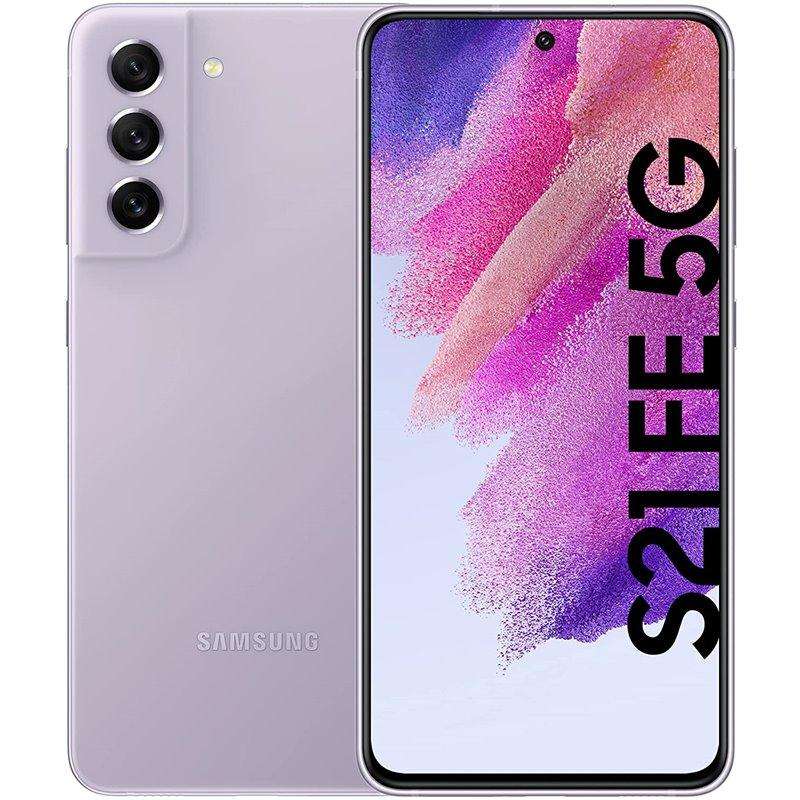 IDFL Samsung Phones S21fe 5g 256gb lavender
