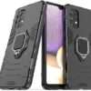 IDFL Ring Compatible Ring Armor Case For Samsung Galaxy A13 5G