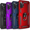 IDFL Ring Compatible Ring Armor Case For Samsung Galaxy A32 5G