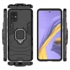 IDFL Ring Compatible Ring Armor Case For Samsung Galaxy A51