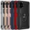 IDFL Ring Compatible Ring Armor Case For Samsung Galaxy A72 5G