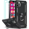 IDFL Ring Compatible Ring Armor Case For iPhone 13 6.1