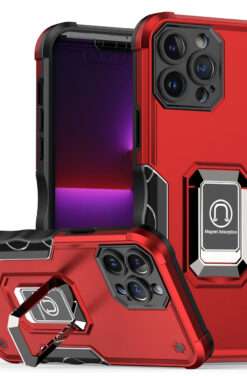 IDFL Ring Compatible Ring Armor Case For iPhone 13 Pro Max