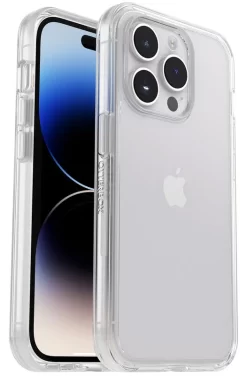 IDFL Otterbox Otter Box Symmetry Series Case for iPhone 14 clear