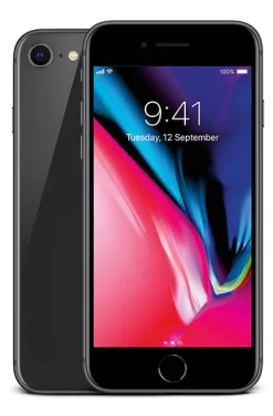 IDFL Phones iPhone 8 Blk