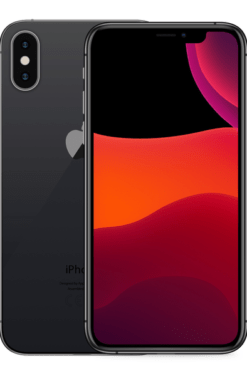 IDFL phones iPhone X