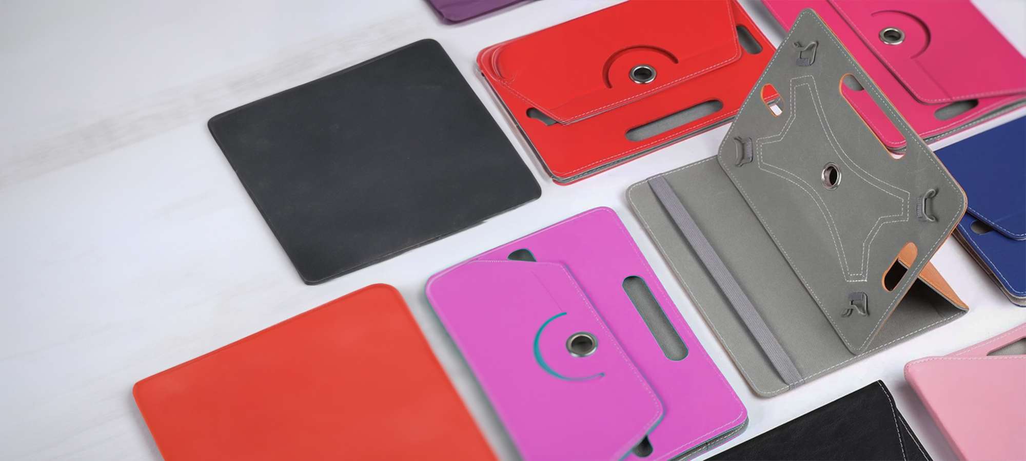 IDFL accessories Tablet Wallet Case