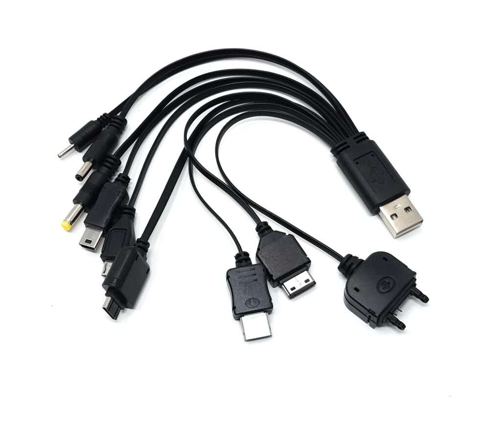 Category MOBILE PHONE CHARGER CABLES