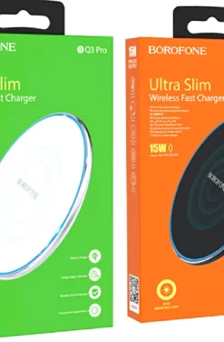 IDFL Borofone BQ3 Pro 1