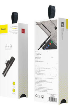 Baseus Audio Adapter 1
